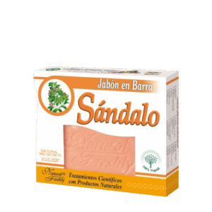 JABON DE SANDALO *90 GR FRESHLY