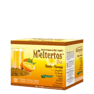 MIELTERTOS x 24 SOBRES DIA - FRESHLY