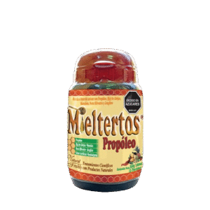 MIELTERTOS FRASCO *JALEA ADULTO ROJO*7* FRESHLY