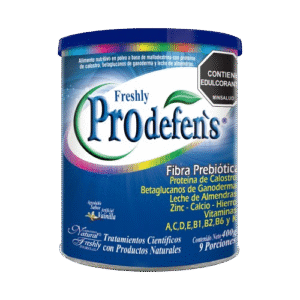 PRODEFENS - PREBIOTICO X 400 GR FRESHLY