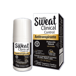 SWEAT CLINICAL CONTROL ANTRITRANSPIRANTE X 50 Ml