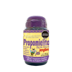 PROPOMIELITO TAPA MORADA *FRASCO * 350 G * FRESHLY