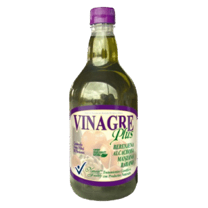 VINAGRE PLUS DE FRESHLY TAPA MORADA 750 ML