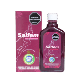 SALFEM (MORADO) *375 ML.MEDY