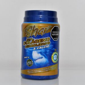 SHARK CALCIO + COLAGENO x 800 GR - MEDY