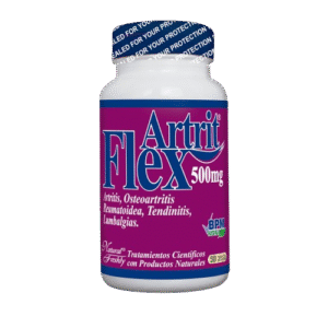 ARTRIFLEX 500MG FCO x 50 CAPS - FRESHLY