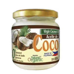 COCO ORGANICO EXTRAVIRGEN *180 G FRESHLY