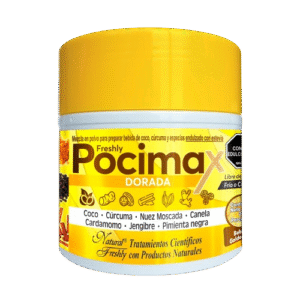 POCIMAX DORADA x 200G - FRESHLY