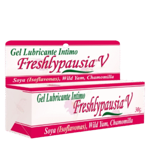 GEL LUBRIC INTIMO CAJA ROSADA X 30 GR.-FRESLY