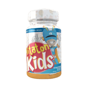 VITATON KIDS X 60 GUMMIES - HEALTHY