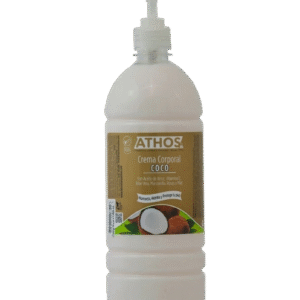 CREMA MANOS COCO *1000 ML ATHOS