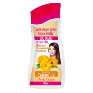 JABON INTIMO CALENDULA*280 ml FRESHLY